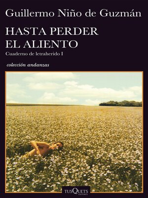 cover image of Hasta perder el aliento